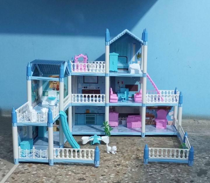 Beautiful%20Home%20Doll%20House%20Set%20with%20Rooms%20and%20Furniture%20Accessories%20Play%20Dream%20House%20for%20Girls%20-%20Image%205