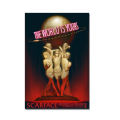 The World Is Yours Scarface Retro Trippy PSYCHEDELIC Oil Painting Posters And Prints On Canvas Wall Art Picture For Living Room. 