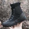 Swat Military Polic Long Shoes, Swat Hiking MILITARY Style LONG SHOES, Men's comfortable long shoe's, Tactical Boots Combat Swat, Men's comfortable long shoe's. 