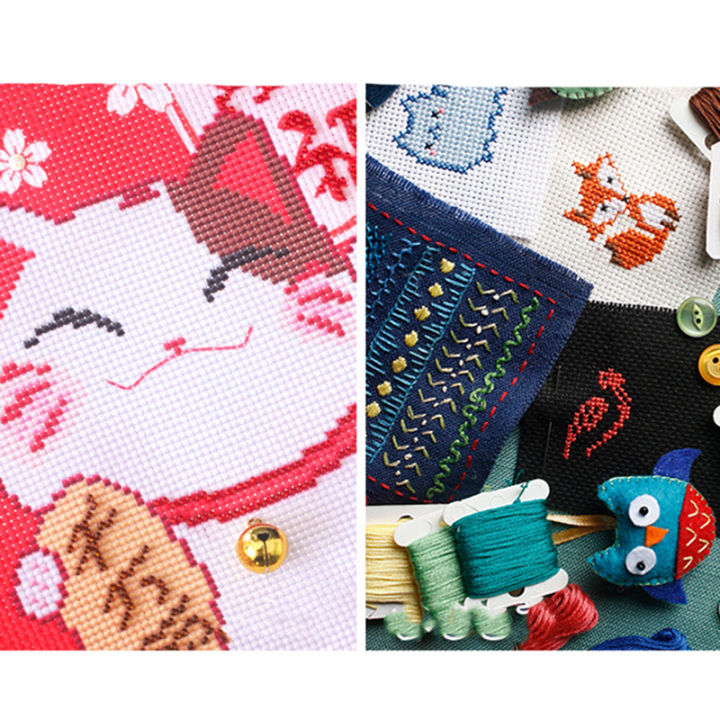 8%20Skeins%2070%20Yards%20Colorful%20Friendship%20Bracelets%20String%20Embroidery%20Thread%20Floss%206%20Strands%20Gradient%20Cross%20Stitch%20Bracelet%20Making%20-%20Image%203