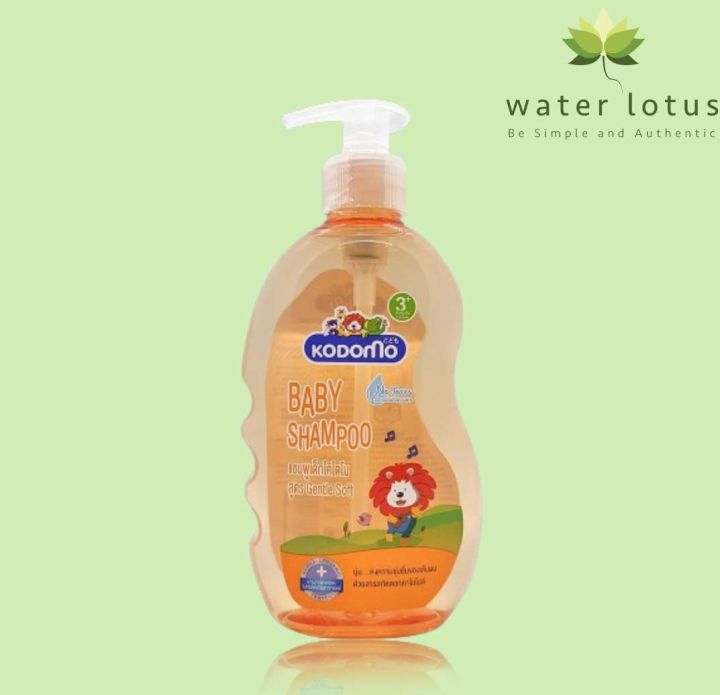Kodomo Baby Shampoo Gentle 400ml