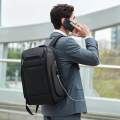 Wiersoon Large Capacity Laptop Backpack Tsc Lock USB Port. 