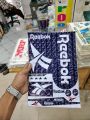 Reebok 3D cricket bat sticker. 