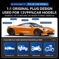 2/4/10/20 PCS Flash Strobe T10 W5W LED Bulb12V 2835-5SMD White Car Interior Dome Map Trunk License Plate Wedge Side Lights. 