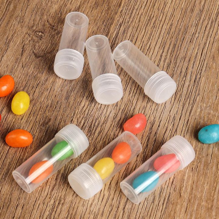 20/100/200Pcs%205ml%20Plastic%20Sample%20Bottle%20Test%20Tube%20Mini%20Bottles,%20Leak%20Proof%20Cap%20Vials,%20Medicine%20Pill%20Capsule,%20Storage%20Containers%20-%20Image%206