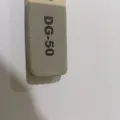 Ball pen Eraser. 