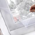 Hot Fly Mosquito Window Net Insect Mesh Screen Indoor Bug Easy To Fit with Tape Home Textile.