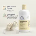 Boots Baby Head to Toe Wash Gentle Bathing Formula UK Import 500ml for Daily Use. 