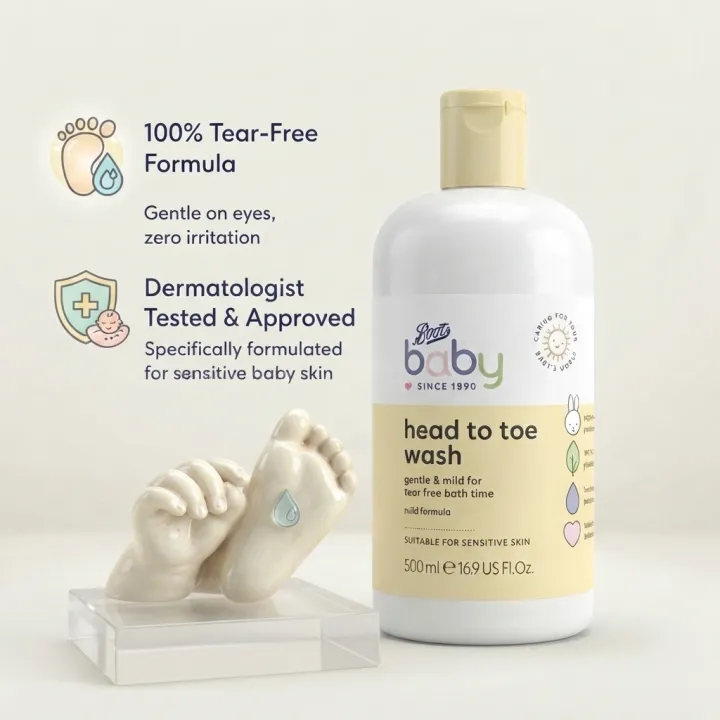 Boots%20Baby%20Head%20to%20Toe%20Wash%20Gentle%20Bathing%20Formula%20UK%20Import%20500ml%20for%20Daily%20Use%20-%20Image%203