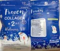 Frozen Collagen 2 in 1 Whitening 10x Glutathione. 