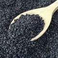 Black Sesame Seeds  Kalo Teel 1Kg. 