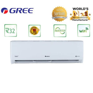 Gree 1.5 Ton Inverter Split Type Air Conditioner (GS18XLMV32)