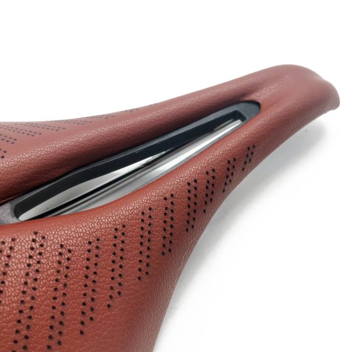 New%20bicycle%20seat%20MTB%20Road%20Bike%20Saddles%20PU%20Retro%20Brown%20Ultralight%20Breathable%20Comfortable%20Seat%20Cushion%20Bike%20Racing%20Saddle%20Parts%20-%20Image%206