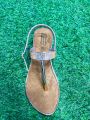 Girls Belt Beautiful stylish flat Sandle. 