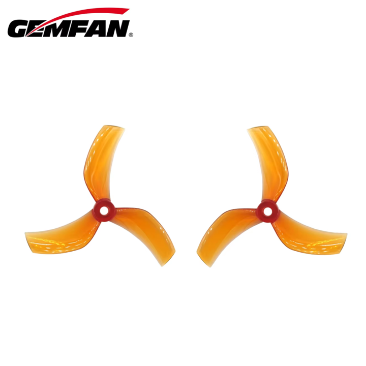 2pairs%20Gemfan%20D90%20D90-3%203Blade%2090mm%203.5inch%20Propeller%20M5%20Hole%20Higher%20Efficiency%20for%20RC%20Freestyle%20Cinehoop%20Racing%20Drones%20Parts%20-%20Image%202