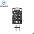 Digispark Kickstarter Micro Development Board ATTINY85 TINY85 Module for Arduino IIC I2C USB. 