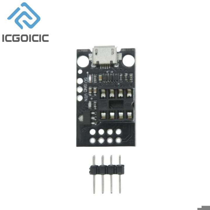 Digispark%20Kickstarter%20Micro%20Development%20Board%20ATTINY85%20TINY85%20Module%20for%20Arduino%20IIC%20I2C%20USB%20-%20Image%203