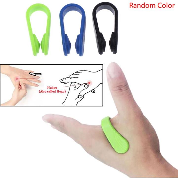 Palm%20Pressure%20Clip,%20Hand%20Massager,%20Migraine%20Relief,%20Exercise%20Relax%20for%20Tension%20Headache%20&%20Migraine%20Relief%20Naturally,%20Wearable%20Hegu%20Acupressure%20Point%20Massager,%20Tension%20Exerciser%20-%20Image%202