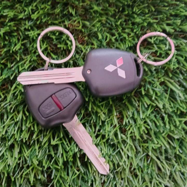 Mitsubishi Keyless Remote Key System MIT8 Key Type