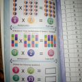 Tables Book Mathematics Activity for kids | Best for learning table and multiplication. 