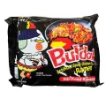 Buldak Ramen Noodles. 
