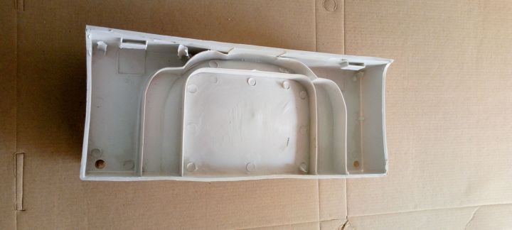 DAWLANCE FRIDGE DRAIN WATER PLASTIC TRAY