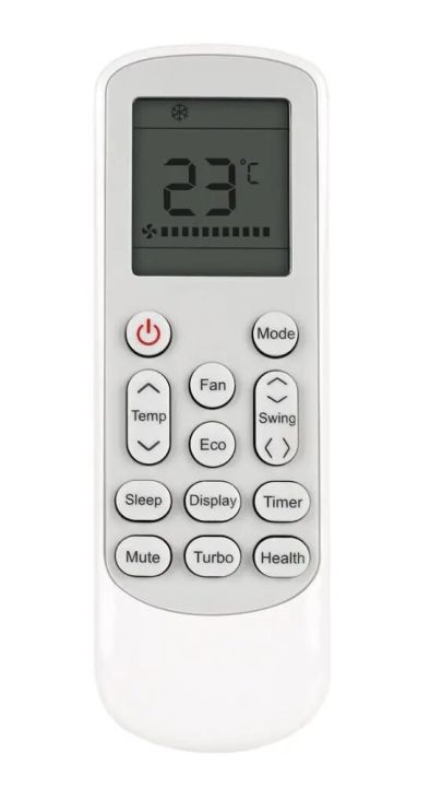 Singer AC Remote Controller