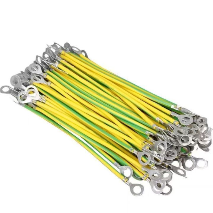 6%20Pcs%20Auto%20Engine%20Ground%20Strap%20Car%20Battery%20Braided%20Connection%20Line%20Battery%20Parallel%20Connection%20Line%20Battery%20Series%20Line%20-%20Image%206