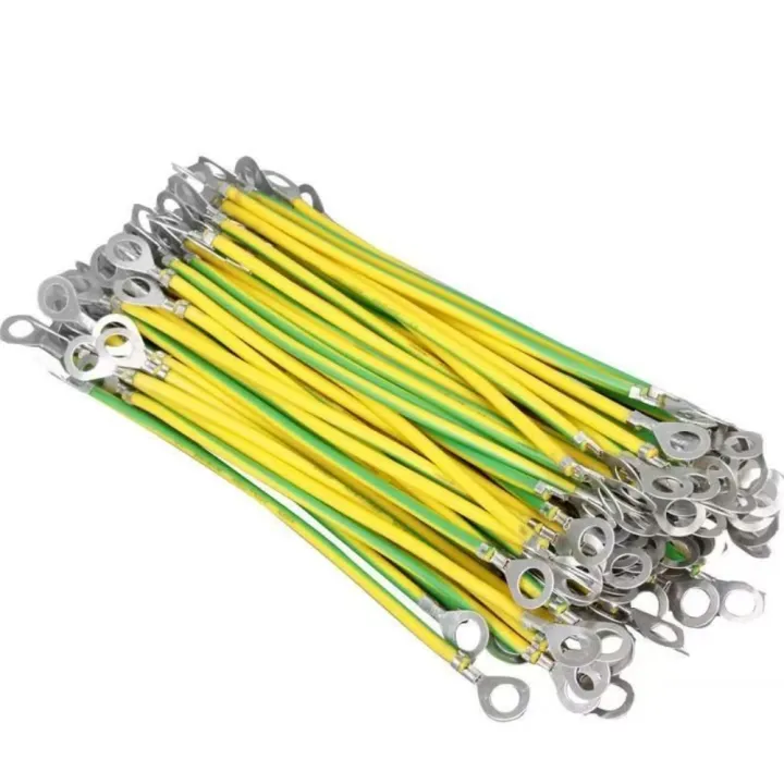 6%20Pcs%20Auto%20Engine%20Ground%20Strap%20Car%20Battery%20Braided%20Connection%20Line%20Battery%20Parallel%20Connection%20Line%20Battery%20Series%20Line%20-%20Image%206