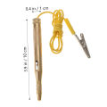 6V/12V/24V Automotive Current Tester Practical Test Pens Car Diagnostic Examination Tools Auto Mechanic Mechanical Workshop Tool.