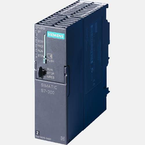SIEMENS S7-300 CPU 6ES7317-2FK14-0AB0 PLC