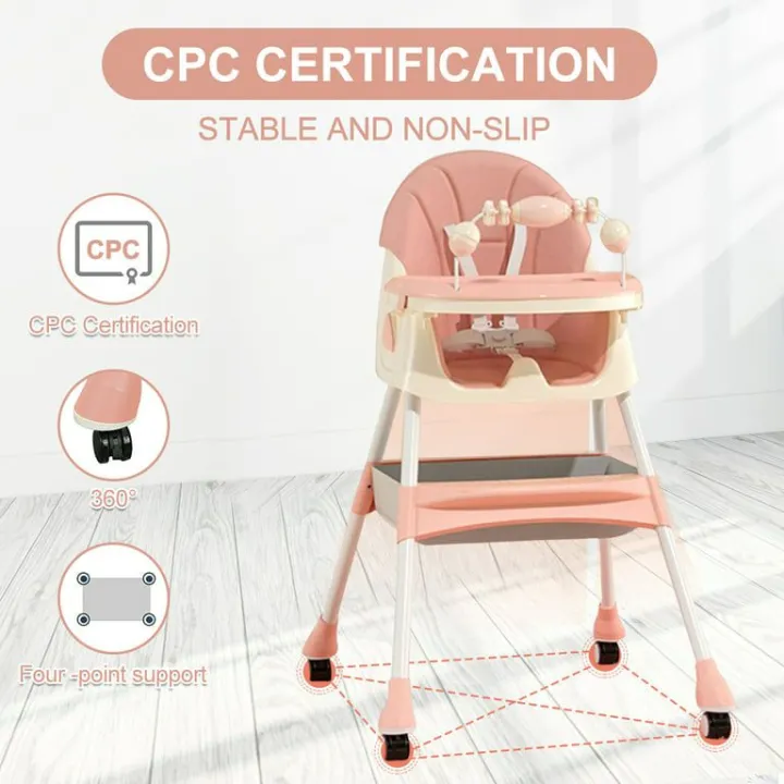 Baby%20Multifunctional%20Feeding%20Reading%20High%20Chair%20-%20Image%202