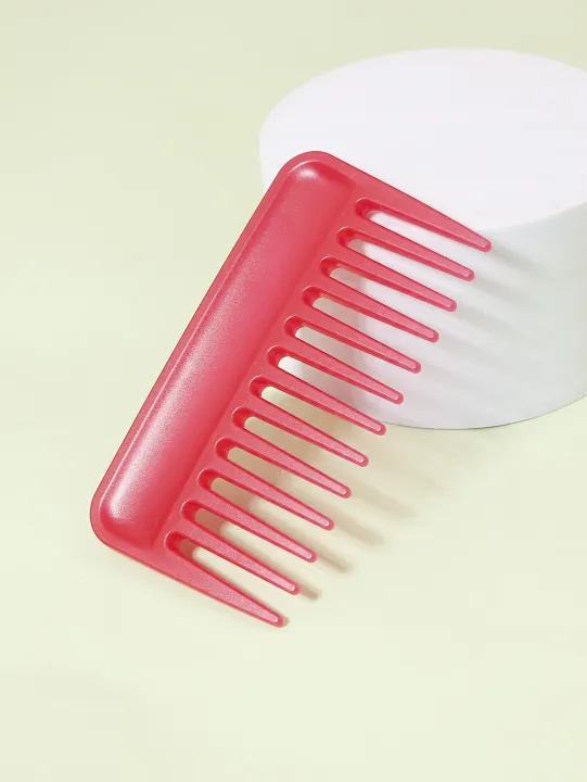 1PCS%20convenient%20short%20rectangular%20wide%20toothed%20comb,%20plastic%20flat%20comb,%20hair%20massage%20smooth%20hair%20styling%20tool%20-%20Image%202