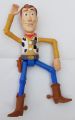 Disney Pixar Toy Story Sheriff Woody Action Figure Movable  Toy. 