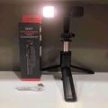 Qo7 Bluetooth integrated selfie stick. 