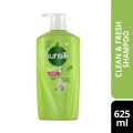 International Thailand product Sunsilk Lovely clean & fresh Shampoo 625 Ml. 