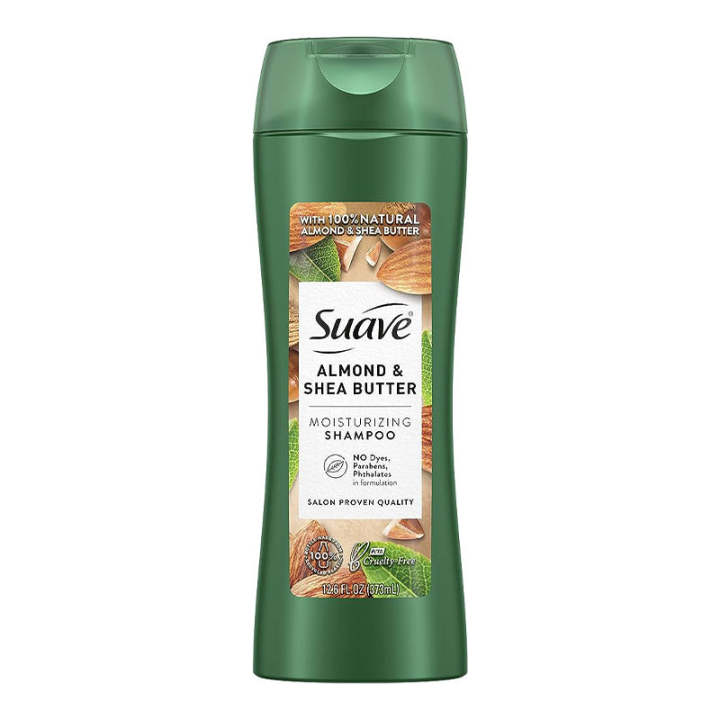Suave%20Shampoo%20and%20Conditioner%20Set,%20Almond%20&%20Shea%20Butter%20-%20Moisturizing%20Shampoo%20&%20Conditioner,%20Dry%20Hair%20Treatment,373ml%20-%20Image%202