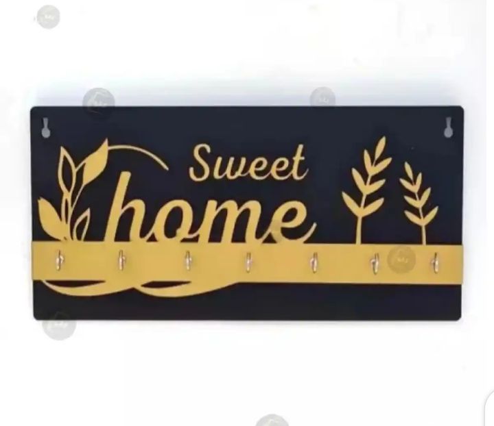 Wooden%20Wall%20keychain%20Holder%20wooden%20wall%20keys%20holder%20-%20Image%203