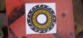 Full PVC Sticker For front Hub of 70cc bike. 