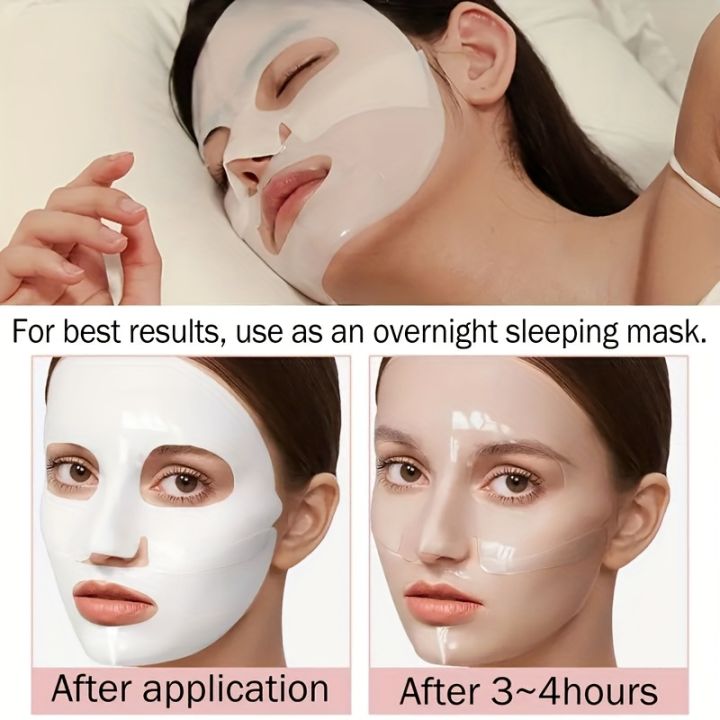 1Pcs%20Set%20Bio%20Collagen%20Deep%20Mask%20-%20Collagen%20Real%20Deep%20Mask%20Pack%20Hydrating%20&%20Firming%20Facial%20Sheet%20Masks%20with%20Collagen,%20Hyaluronic%20Acid%20&%20Nicotinamide%20Moisturizing%20&%20Invigorating%20for%20All%20Skin%20Korean%20Skin%20-%20Image%208
