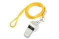 Stainless Steel Sports Whistles. 