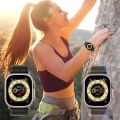 Trail Strap For Apple Watch Ultra 2 Band 49mm 45mm 44mm 42mm  Nylon bracelet correa iwatch series 9 8 7 6 5 4 3 SE. 