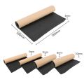 Heat Closed Cell Foam 3/6/8/10mm Thickness Car Truck Sound Insulation Cotton 50x30cm Car Sound Proofing Deadening Mat. 