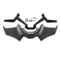 2023 MT07 Sport Downforce Naked Front Spoilers Aerodynamic Wing Deflector For YAMAHA MT-07 SP MT 07 2021 2022 2023 MT07 21-23.