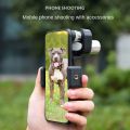 Portable High-Definition Monocular with High Magnification Zoom, Hunting, Camping, Mountaineering, Outdoor Fishing.