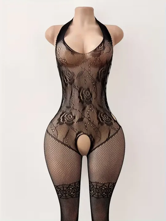 Side%20Cutout%20%20Lingerie%20Bodysuit%20Women%20Fishnet%20Open%20Crotch%20Bodystocking%20for%20%20See%20Through%20Nightwear%20-%20Image%203