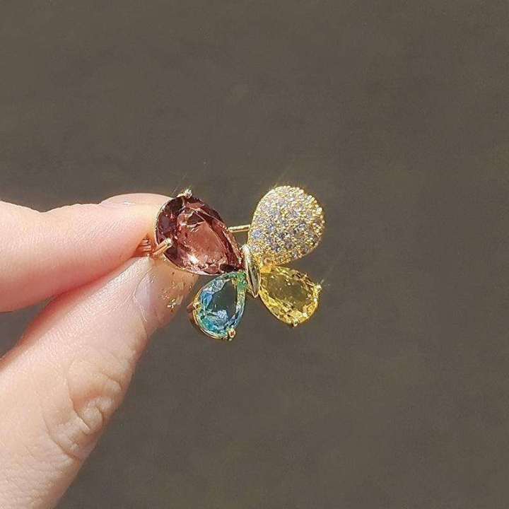 Dragonfly Brooch/ Elegent Hijab pin for wome