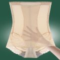 Women Shapewear Women Tummy Control High Waist Trainer Body Shaper Shorts Spandex Slim Belly Compression Panties.