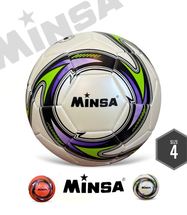 Football size-4 ( outdoor and indoor )