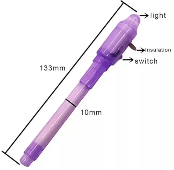 Invisible%20ink%20pen,%20Cheating%20pen%20With%20light%20Magic%20Marker%20Kids%20Pens%20for%20secret%20Massage,%20Cheating%20Light%20Pen%20for%20kids%20-%20Image%205